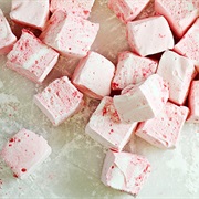 Peppermint Marshmallows