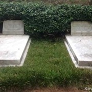 Duane Allman & Berry Oakley's Gravesite