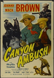 Canyon Ambush (1952)