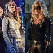 Sara Lance (Canary/White Canary)