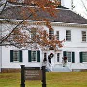 Washington's Headquarters - Morristown, NJ