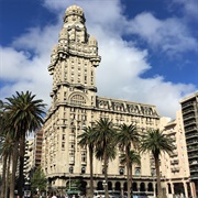 Palacio Salvo, Montevideo, Uruguay