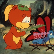 The Little Flying Bears