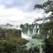 Parque Nacional Iguazú, Argentina
