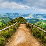 São Miguel Island, Portugal