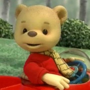 Rupert Bear, Follow the Magic...
