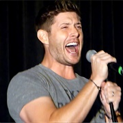 Whipping Post- Jensen Ackles