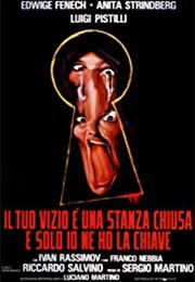 Your Vice Is a Locked Room and Only I Have the Key (1972)