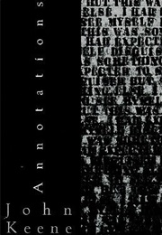 Annotations (John Keene)
