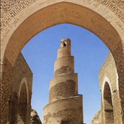 Great Mosque of Samarra - Iraq