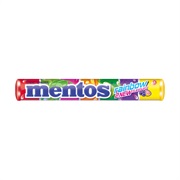 Mentos Rainbow