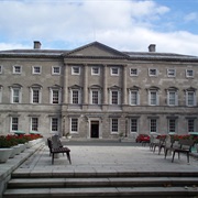 Leinster House