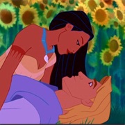 John and Pocahontas