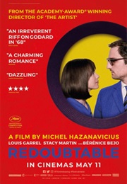 Le Redoutable (2017)