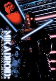 Mikadroid: Robokill Beneath Discoclub Layla