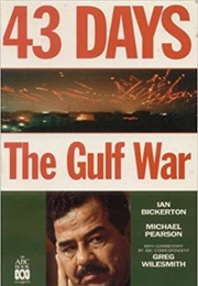 43 Days the Gulf War (Bickerton)