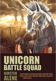 Unicorn Battle Squad (Kristen Alene)