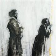 Cubus Larvik - The Drone of Monk Nestor