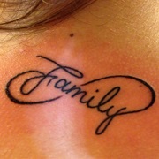 Convince My Family About Family Tattoo