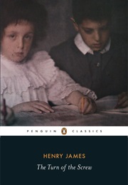 The Turn of the Screw (Henry James)