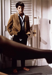 Mrs Robinson?-The Graduate (1967)