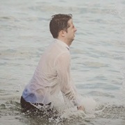 Swim in the Ocean Fully Clothed