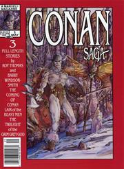 Conan Saga