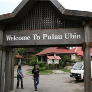 Pulau Ubin, Singapore