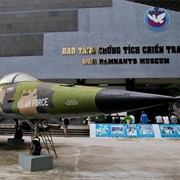 Saigon War Remnants Museum