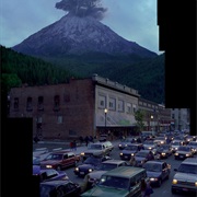 Wallace, Idaho (Dante's Peak)