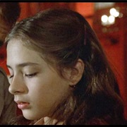 Erzsébet Földi in "All That Jazz"