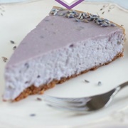 Lavendel Cheesecake