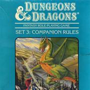 Dungeons & Dragons Companion Set
