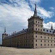 El Escorial, Spain