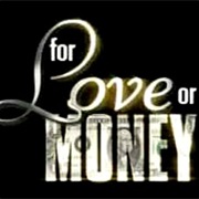 For Love or Money (TV Show)