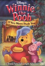 Winnie the Pooh: A Very Merry Pooh Year
