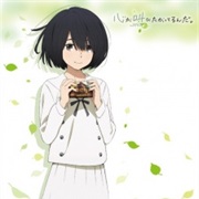 Meiji X Kokosake & Anohana Receipt Oubo Campaign