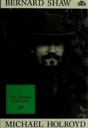 Bernard Shaw, Michael Holroyd