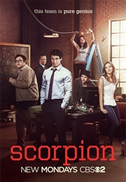 Scorpion (2014)