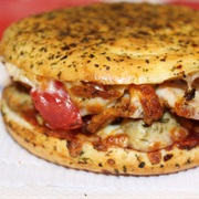 Burger Pizza