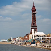 Blackpool Tower, UK
