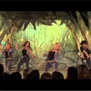 The Party's Just Begun by the Cheetah Girls