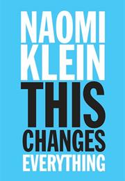 This Changes Everything