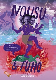 Nousu & Tuho (Liv Strömquist)
