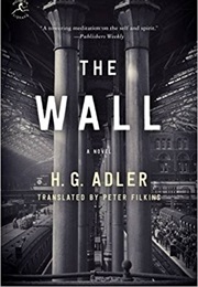 The Wall (H.G. Adler)
