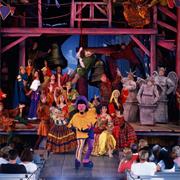 Hunchback of Notre Dame Live