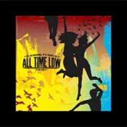 Six Feet Under the Stars - All Time Low