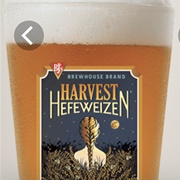 BJ's Harvest Hefeweizen