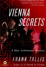 Vienna Secrets (Frank Tallis)