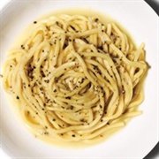 Cacio E Pepe